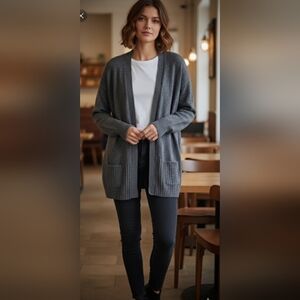 Aritzia Sunday Best Talula Lenox Cardigan Sweater M